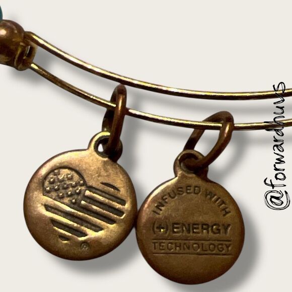 Bundle Sale 3 for $15 | Alex and Ani +Energy Bracelet - Picture 3 of 6